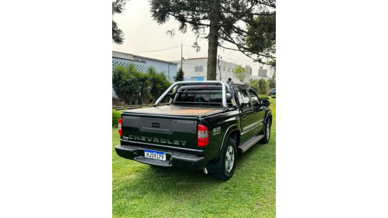 CHEVROLET - S10 - 2010/2011 - Preta - R$ 69.900,00