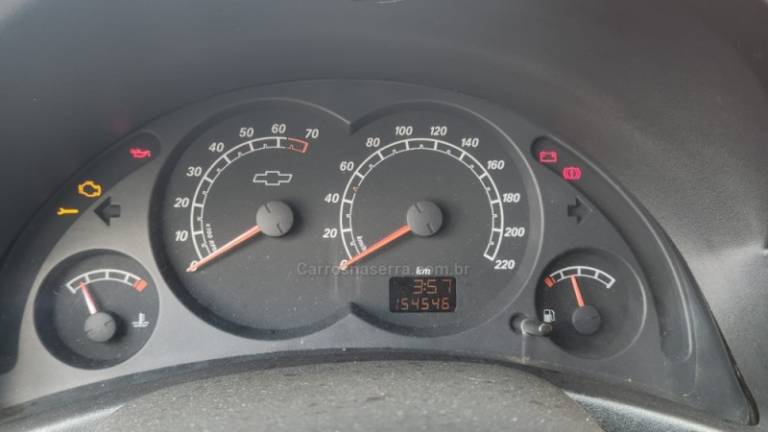 CHEVROLET - MONTANA - 2010/2010 - Preta - R$ 33.000,00