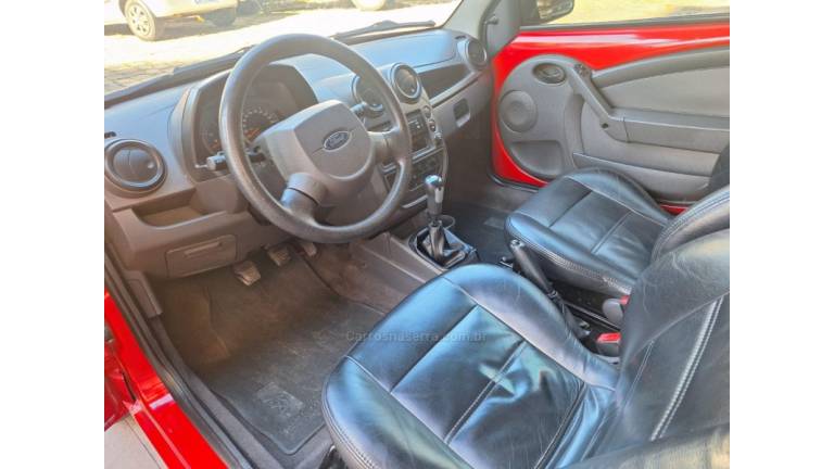 FORD - KA - 2009/2009 - Vermelha - R$ 22.900,00