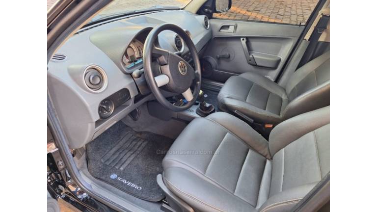 VOLKSWAGEN - SAVEIRO - 2007/2007 - Preta - R$ 41.000,00