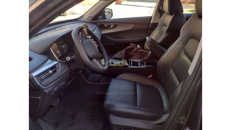 CHERY - TIGGO - 2022/2023 - Cinza - R$ 157.000,00