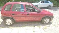 CHEVROLET - CORSA - 1996/1996 - Vermelha - R$ 12.900,00
