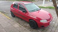 CHEVROLET - CELTA - 2004/2004 - Vermelha - R$ 18.000,00