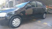CHEVROLET - CORSA - 2004/2004 - Preta - R$ 17.500,00