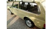 VOLKSWAGEN - VARIANT - 1980/1980 - Verde - R$ 25.000,00