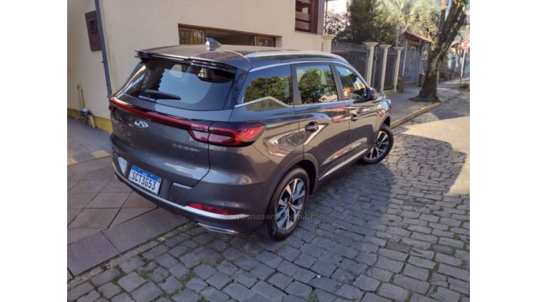 CHERY - TIGGO - 2022/2023 - Cinza - R$ 157.000,00