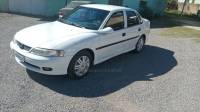 CHEVROLET - VECTRA - 2000/2000 - Branca - R$ 18.500,00