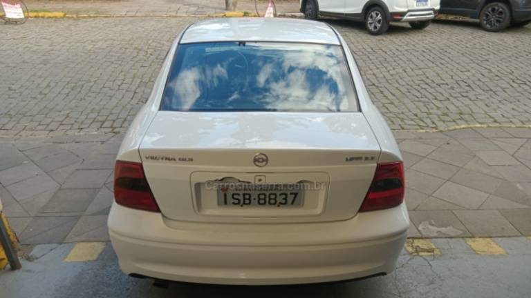 CHEVROLET - VECTRA - 2000/2000 - Branca - R$ 24.500,00