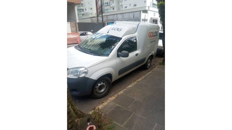 FIAT - FIORINO - 2016/2016 - Branca - R$ 52.000,00