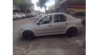 RENAULT - LOGAN - 2008/2009 - Prata - R$ 23.000,00