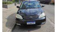 TOYOTA - COROLLA - 2004/2004 - Preta - R$ 33.500,00