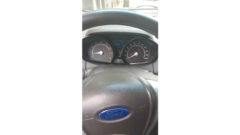 FORD - ECOSPORT - 2016/2016 - Branca - R$ 66.000,00