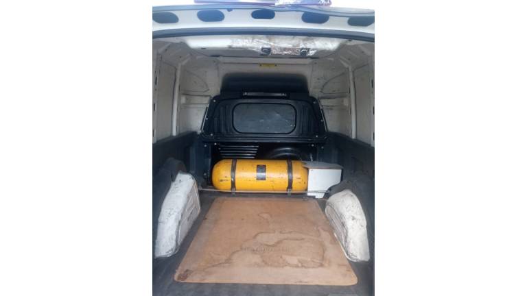 FIAT - FIORINO - 2016/2016 - Branca - R$ 52.000,00