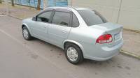 CHEVROLET - CORSA - 2012/2012 - Prata - R$ 28.500,00